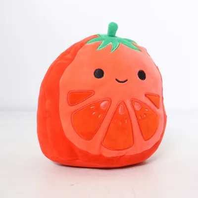 Gosedjur (Röd, Grön) från Squishmallows Polyester