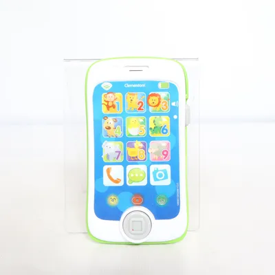 Leksakstelefon (Baby Clementoni Smartphone) från Baby Clementoni