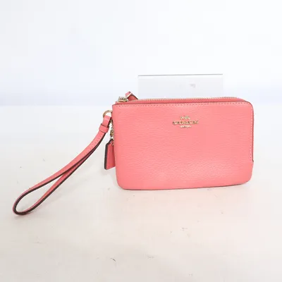 Portemonnaie (Pink) von Coach