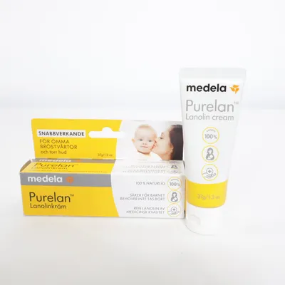 Intimkräm från Medela