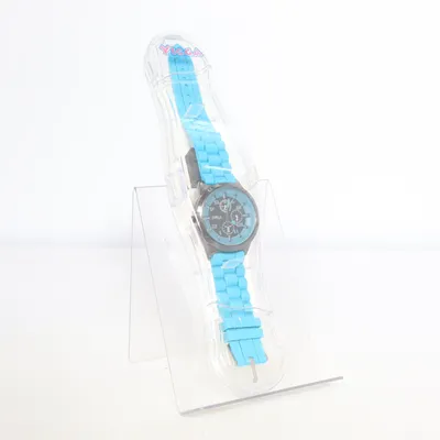 Polshorloge (Blauw) van Yigga