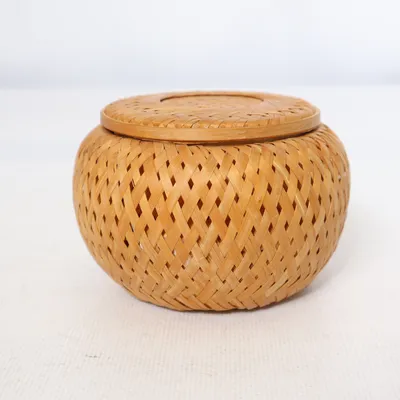 Storage basket (Brown)