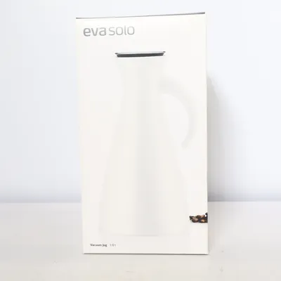 Termokande (Hvid) fra Eva Solo