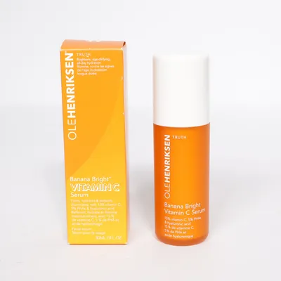 Serum från Olehenriksen