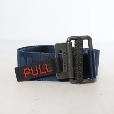 Ceinture (Tape Belt) de Heron Preston Polyamide, Polyester