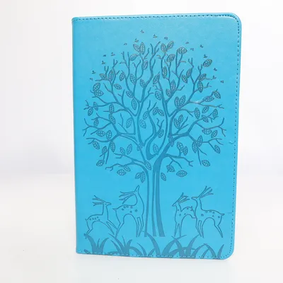Tablet case (Blue, Black)