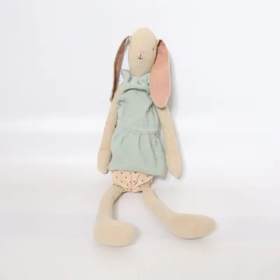 Zacht speeltje (Beige, Groen, Roze) van Maileg
