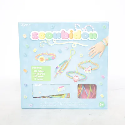 Bijoux artisanaux (Multicolore) de Avec