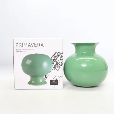Vase (Primavera) from Kähler