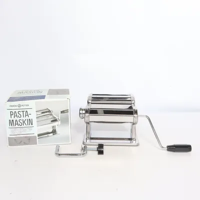 Pastamachine (Pasta-Maskin) van Anders Petter