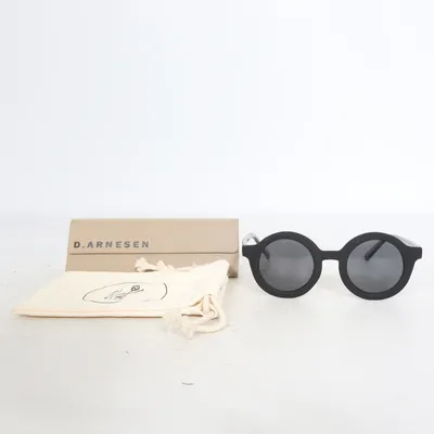 Sunglasses (Black) from Baby Mocs