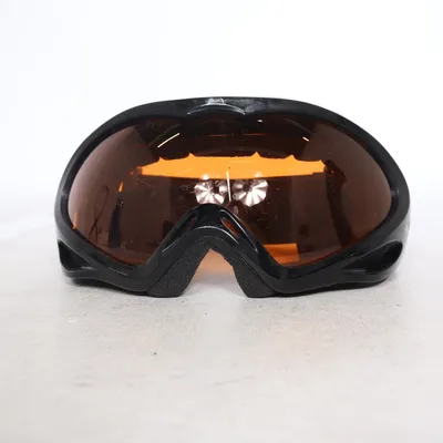 Ski goggles (Black, Orange) from Spex