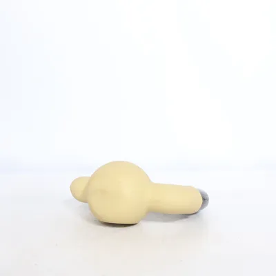 Kettlebell (Beige, Svart) från Abilica