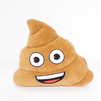 Gosedjur (Brun) från Emoji