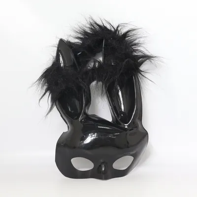 Masquerade mask (Black)