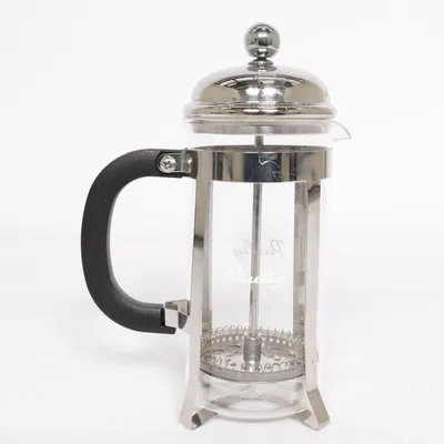 Teapot (Silver) from Paulig
