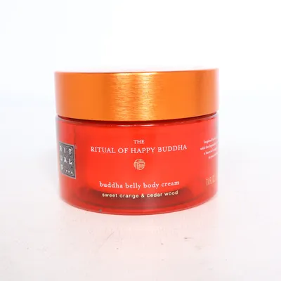 Body butter (The Ritual Of Happy Buddha) from Rituals