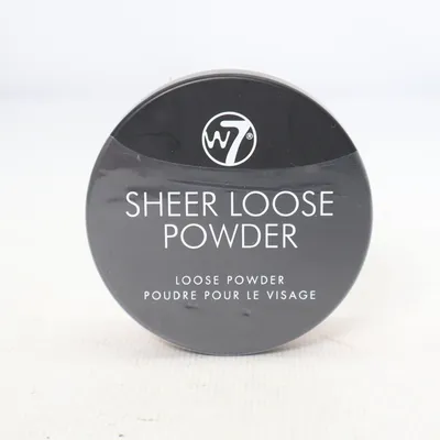 Puder (Sheer Loose Powder Honey) från w7