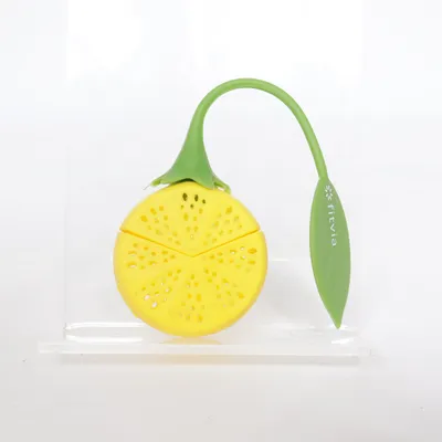 Theezeef (Geel, Groen) van Fitvia