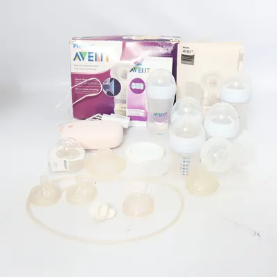 Bröstpump (Single Electric Breast Pump) från Philips Avent