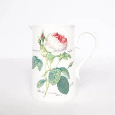 Kanna (Vit, Flerfärgad, Rosa) från Redouté Roses