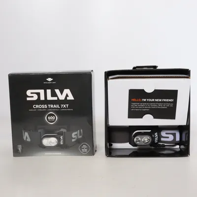 Lampe frontale (Cross Trail 7Xt) de Silva