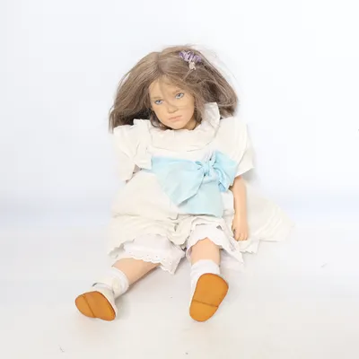Puppe (Sammlerpuppe 165/500 limitiert Künstlerpuppe) von Sigikid
