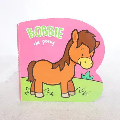 Kinderboek van Caramel