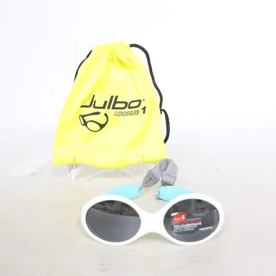 Lunettes de soleil (Jaune, Blanc, Bleu) de Julbo