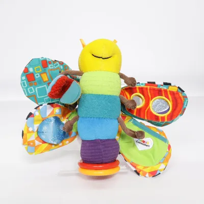 Kinderwagen accessoire (Meerkleurig) van Lamaze