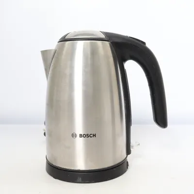 Waterkoker (Zilver, Zwart) van Bosch