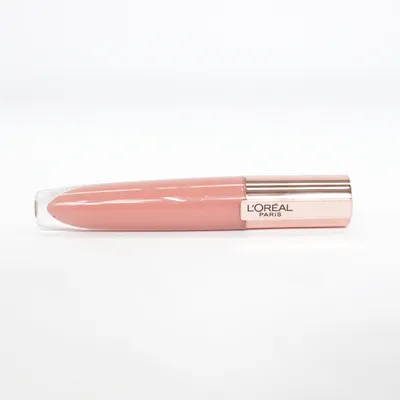 Lipgloss (412 heighten) van L'Oréal Paris