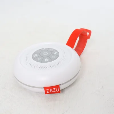 Babymonitor (Hvid, Rød, Grå) fra Zazu