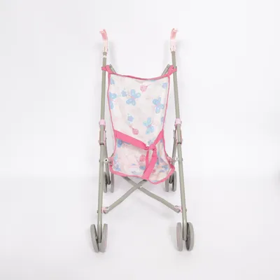 Dockvagn (Rosa, Flerfärgad) från Skrållan