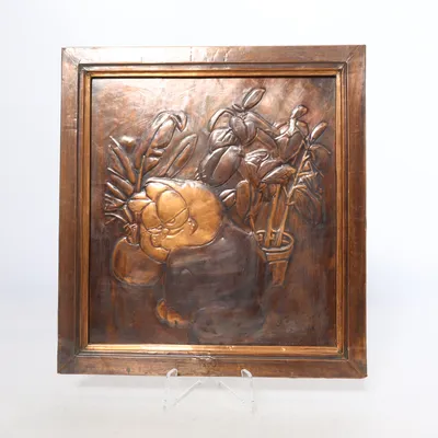 Wall relief (Garfield) from Garfield