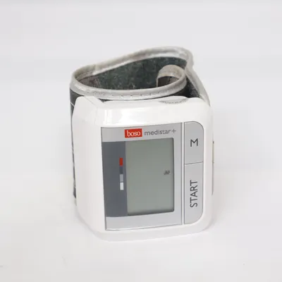 Blodtrycksmätare (Grå) från Boso