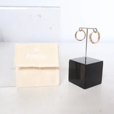 Oorbellen (Goud) van Purelei Onbekend materiaal