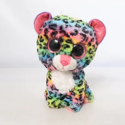 Krammedyr (Dotty) fra Beanie Boos Ty