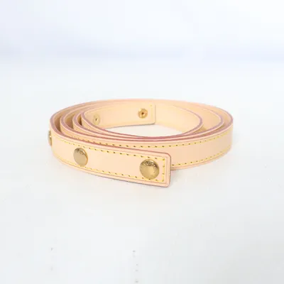 Bandoulière (Beige) de Louis Vuitton Cuir