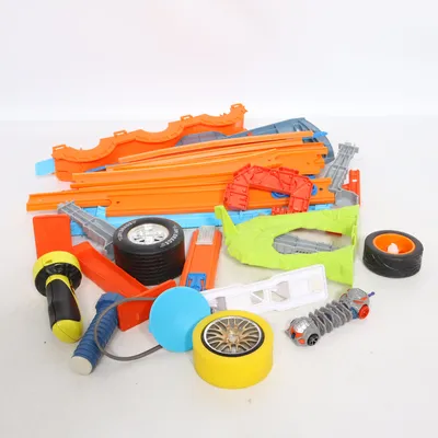 Autobahn (Blau, Orange, Mehrfarbig) von Hot Wheels