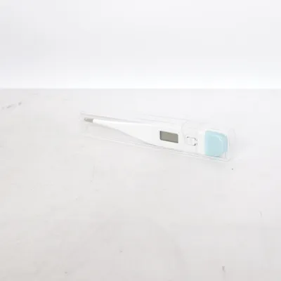 Febertermometer (Silverfärgad) från Termometerfabriken Viking AB