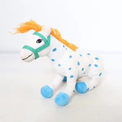 Soft toy (Pippi Långstrump) from Micki