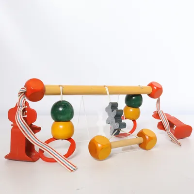 Baby cot mobile (Toy Bar) from BabyBjörn