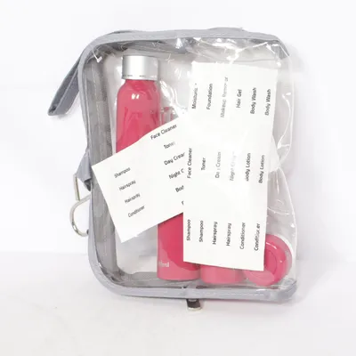 Resetillbehör (Rosa) från Asaklitt