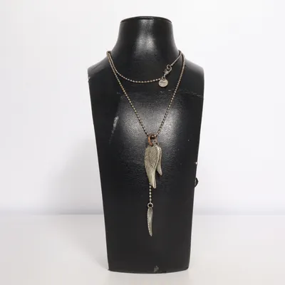 Necklace (Silver) from Diddi Unknown metal