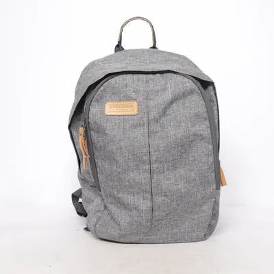 Sac à dos (Gris) de Ayacucho Polyester
