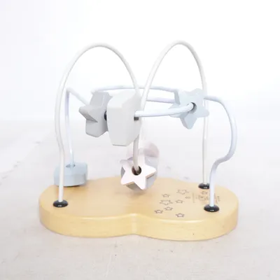 Activity toy (Blue, Gray, Pink) from Bellybutton