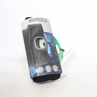 Beanie (Led Cap) van Ledsavers