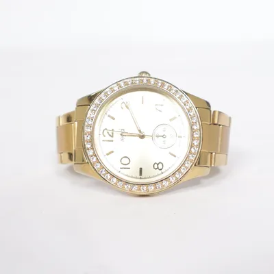 Armbandsur (Guldfärgad) från Regal