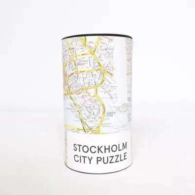 Pussel från Designtorget